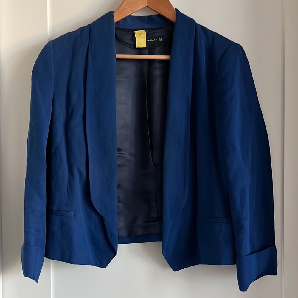 ZARA WOMAN blazer